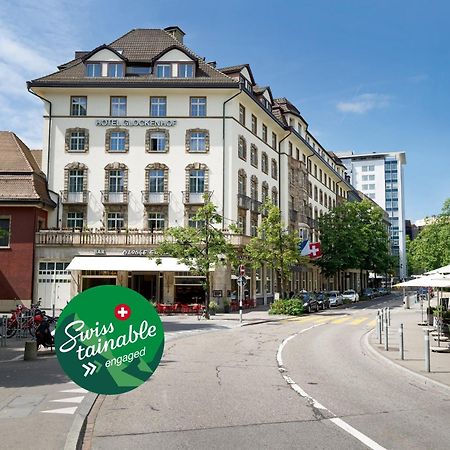Hotel Glockenhof ציריך מראה חיצוני תמונה