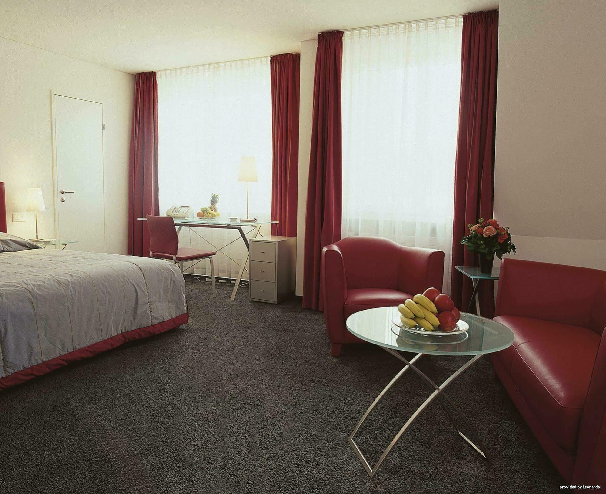 Hotel Glockenhof ציריך חדר תמונה